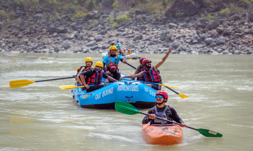 Things to do in Rishikesh