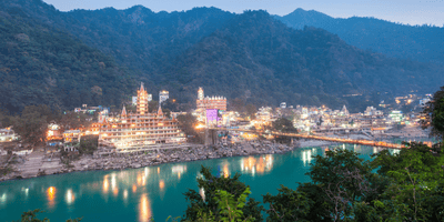 Things to do in Rishikesh