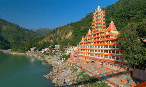 Things to do in Rishikesh