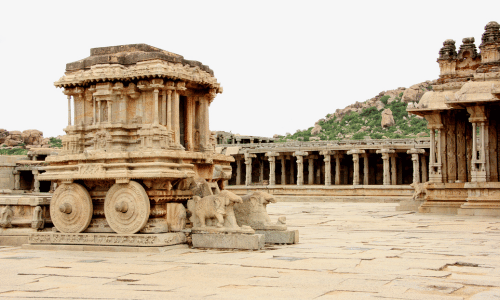 Hampi, Karnataka