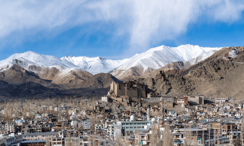 Leh-Ladakh