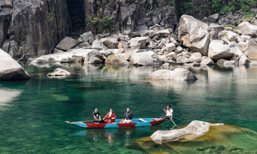 Mawlynnong, Meghalaya
