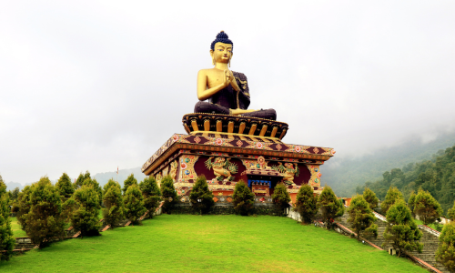 Ravangla, Sikkim
