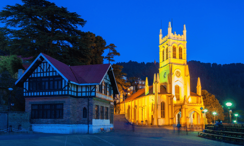 Shimla, Himachal Pradesh