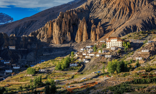 Spiti Valley, Himachal Pradesh